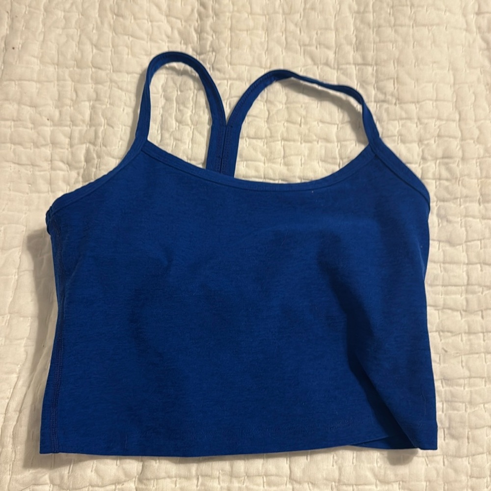 Beuond yoga sports bra